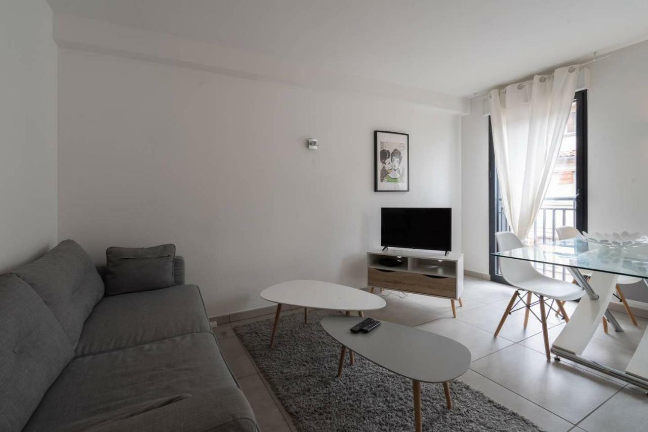 303 - Appartement Duplex Moderne - Jeanne D'Arc, تولوز المظهر الخارجي الصورة