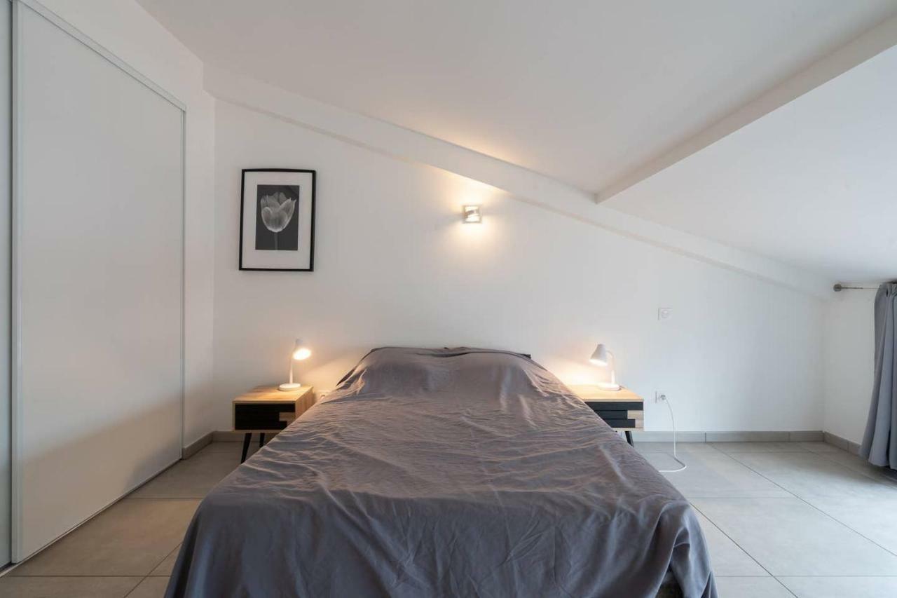 303 - Appartement Duplex Moderne - Jeanne D'Arc, تولوز المظهر الخارجي الصورة