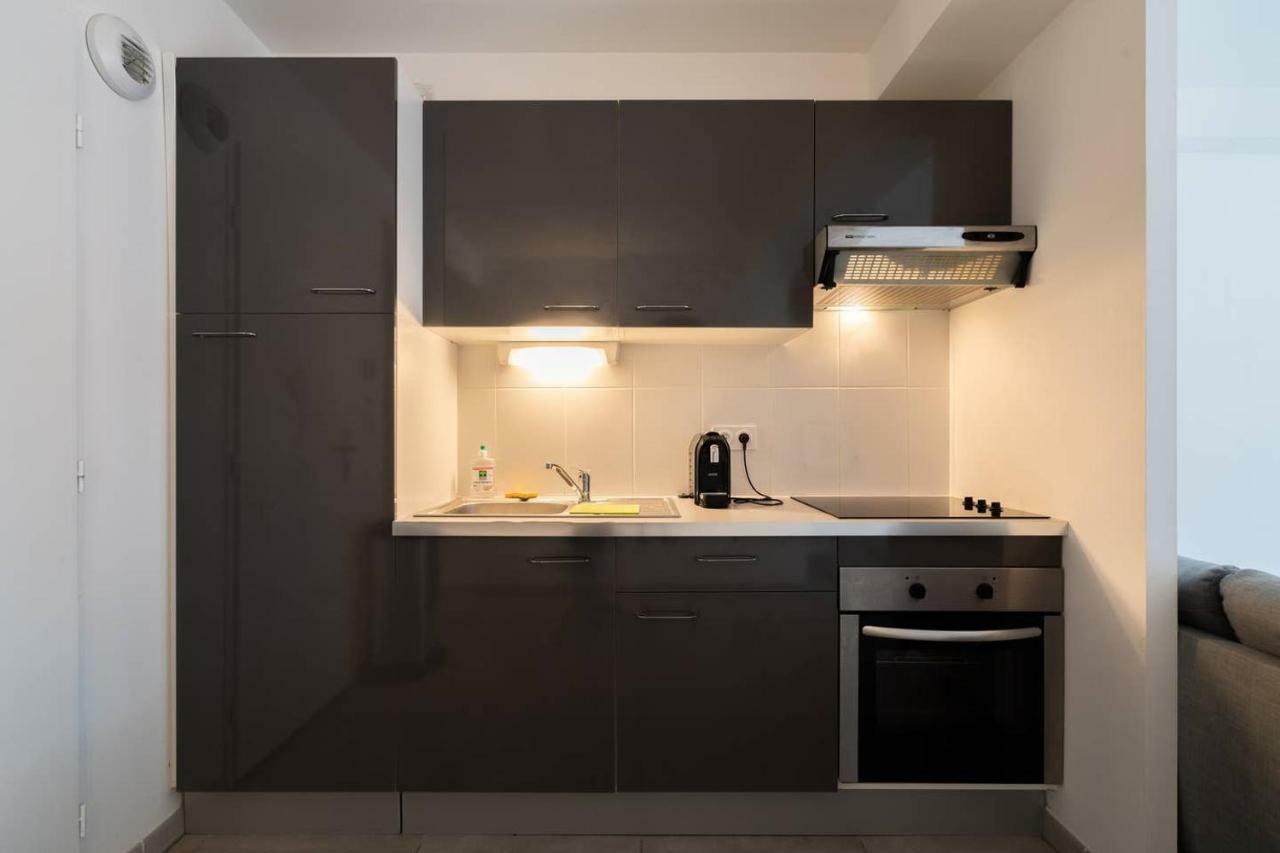 303 - Appartement Duplex Moderne - Jeanne D'Arc, تولوز المظهر الخارجي الصورة