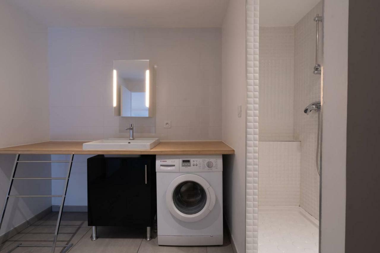 303 - Appartement Duplex Moderne - Jeanne D'Arc, تولوز المظهر الخارجي الصورة